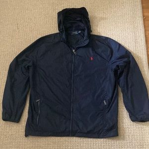 Polo by Ralph Lauren rain coat